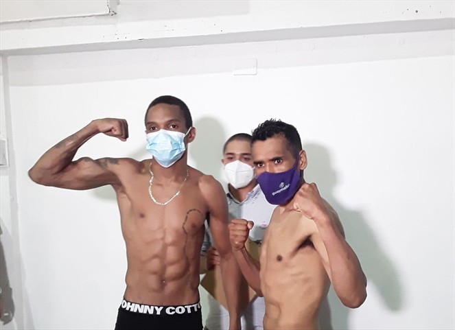 Noticia Radio Panamá | Cartilla de Boxeo Caliente este jueves por Radio Panamá