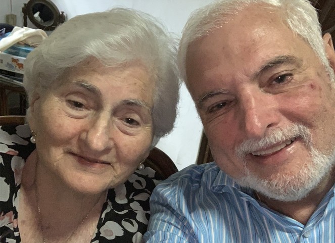 Noticia Radio Panamá | Fallece Gloria Berrocal de Martinelli, madre del expresidente Ricardo Martinelli