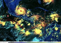 Noticia Radio Panamá | Sinaproc advierte posibles lluvias con tormentas significativas hasta el 23 de agosto