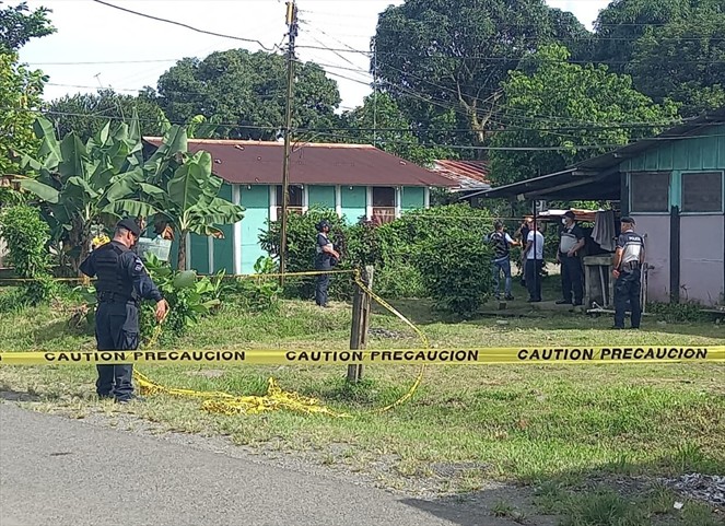 Noticia Radio Panamá | Autoridades capturan a presuntos sospechosos de homicidio, en Changuinola