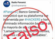 Noticia Radio Panamá | Aclaramos que circula información mal intencionada con la imagen de Radio Panamá