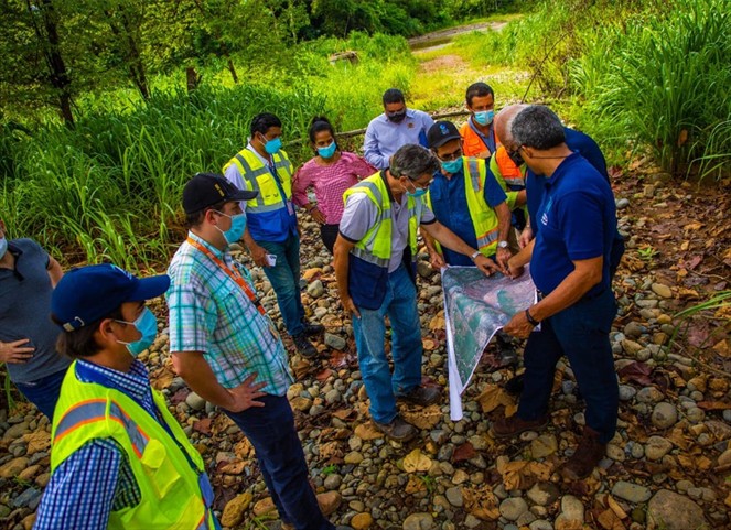 Noticia Radio Panamá | Saneamiento de panamá realiza homologación para la licitación de proyecto financiado por el BID