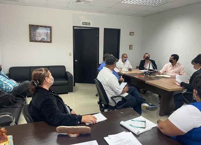 Noticia Radio Panamá | Coordinan inicio de estudios superiores en centro penitenciario de Chiriquí