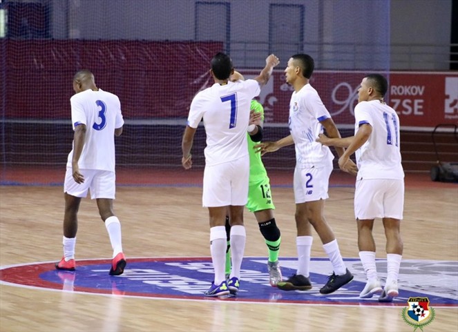 Noticia Radio Panamá | Equipo de futsal de Panamá cae ante Marruecos en partido de preparación rumbo al mundial