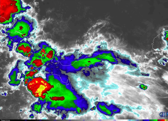 Noticia Radio Panamá | SINAPROC: lluvias hasta el sábado por el paso de la Onda Tropical #33