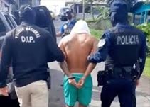 Policía detiene a 23 personas en San Miguelito, tras operativo