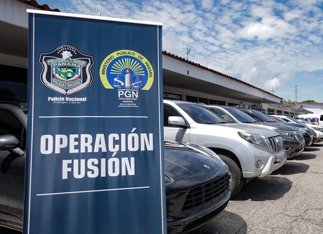 Noticia Radio Panamá | Detenidos en operación “Fusión” comparecen ante juez de garantía