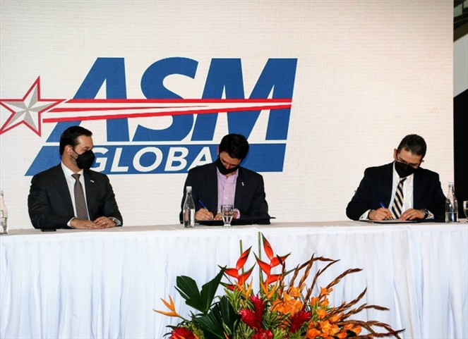 Noticia Radio Panamá | ATP traspasa las instalaciones del Panama Convention Center a SMG Latin American para su promoción
