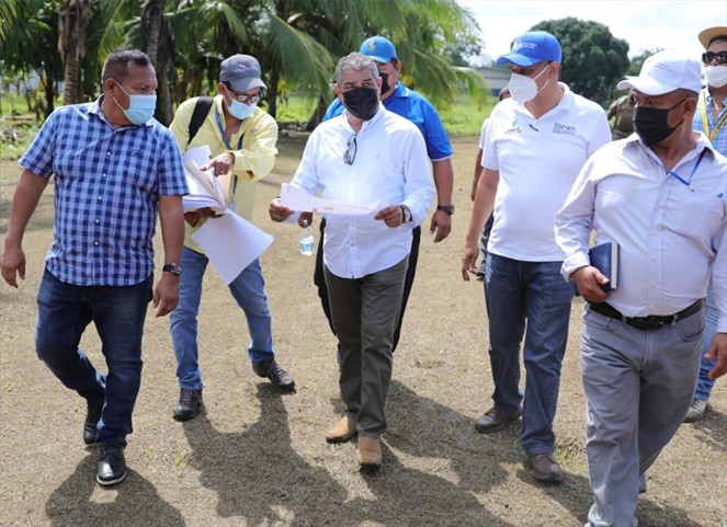 Noticia Radio Panamá | Gobierno realiza inversión para mejorar servicios de salud en Unión Chocó, Comarca Emberá Wounaan