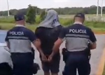 Noticia Radio Panamá | Policía Nacional aprehende a sujeto presuntamente involucrado a hecho registrado en Vista Hermosa