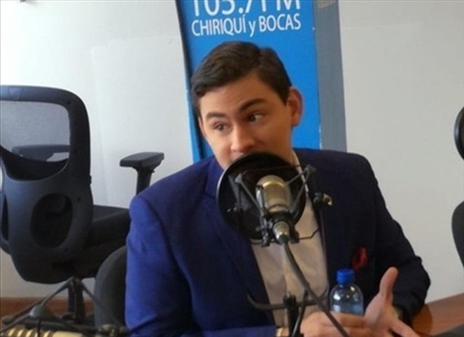 Noticia Radio Panamá | Juan Diego V.: El PRD quiere “aferrarse al poder, pero de manera legal”