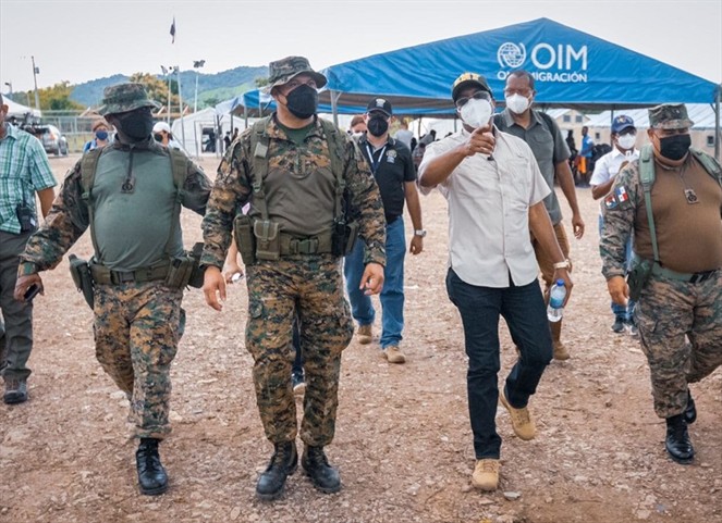Noticia Radio Panamá | Procurador encargado realiza recorrido en Bajo Chiquito con el fin de receptar denuncias de migrantes