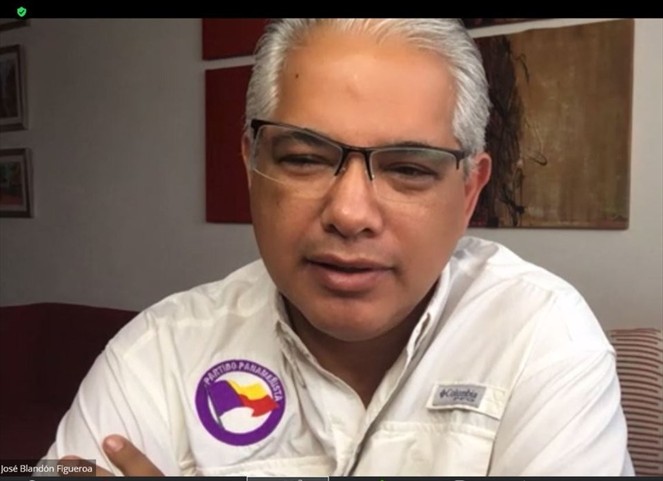Noticia Radio Panamá | Blandón: «Estamos frente a un Gobierno que ha perdido el control del país”