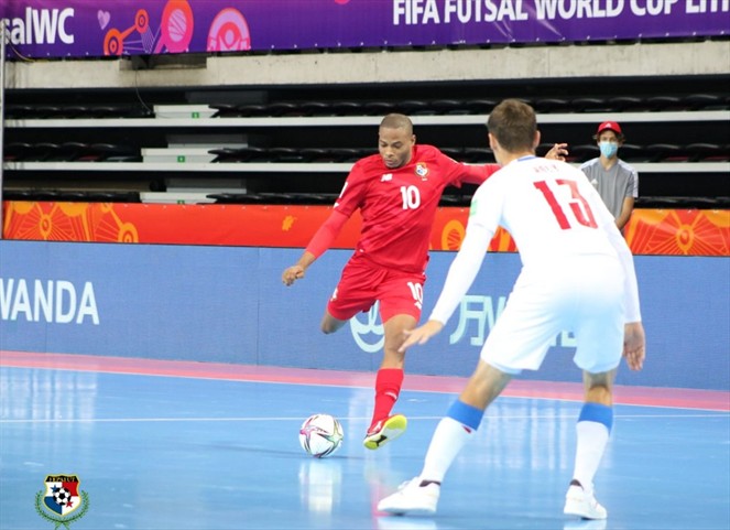 Noticia Radio Panamá | Panamá cae en su primer partido del Mundial de Futsal
