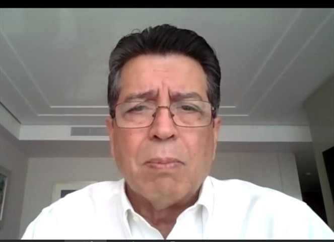 Noticia Radio Panamá | Aurelio Barría de la Cruzada Civilista dice que la AN tiene la responsabilidad de escuchar