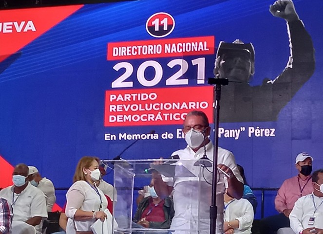 Noticia Radio Panamá | Directorio Nacional del PRD aprueba el XI Congreso Nacional para el 15 de mayo de 2022