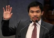 Noticia Radio Panamá | Manny Pacquiao anuncia su candidatura para presidente de Filipinas