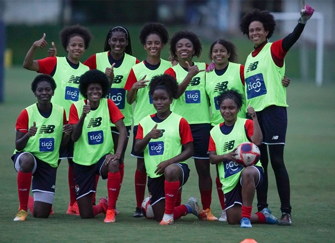 Noticia Radio Panamá | Selección femenina prepara su segundo amistoso contra Costa Rica