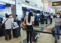 Noticia Radio Panamá | Aeropuerto Internacional de Tocumen realiza trabajos de mejoras y modernización en Terminal 1
