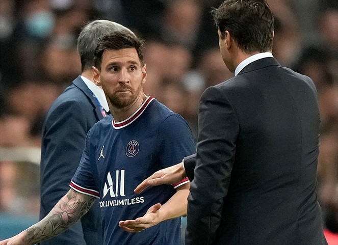 Noticia Radio Panamá | PSG informa que Messi está lesionado y no jugará  ante Metz