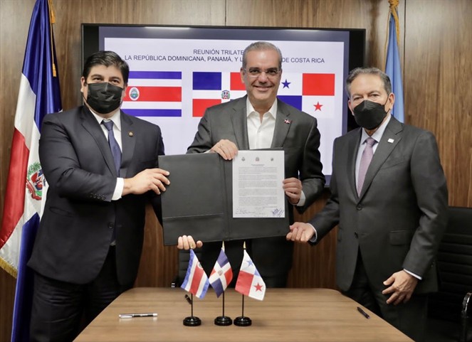 Noticia Radio Panamá | Panamá, Costa Rica y República Dominicana firman alianza para fortalecer la institucionalidad democrática