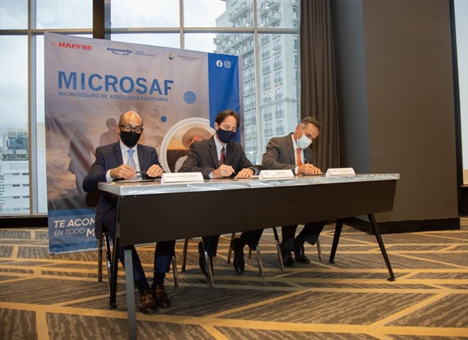 Noticia Radio Panamá | Microserfin en alianza con Mapfre y Corporación Continental lanza “Microsaf”