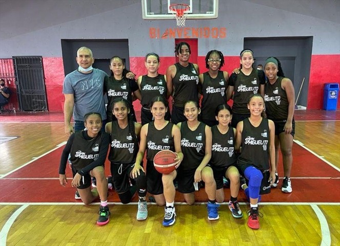 Noticia Radio Panamá | Inicia el Campeonato Nacional de Baloncesto Femenino U17