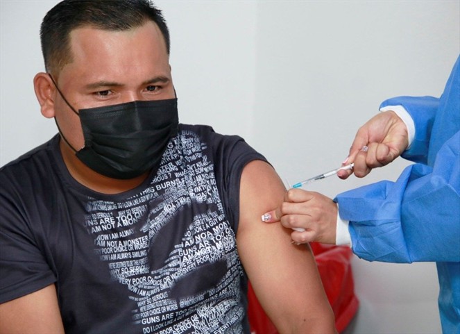 Noticia Radio Panamá | OPS destaca que Panamá lidera vacunación en América