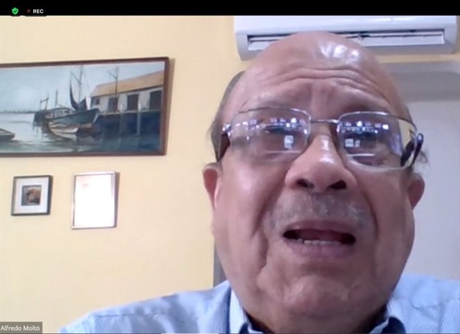 Noticia Radio Panamá | Debido al levantamiento de restricciones, doctor Alfredo Moltó pide respetar los aforos