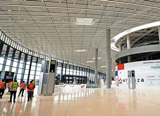 Noticia Radio Panamá | Inicia fase de pruebas operativas de la Terminal 2 del Aeropuerto Internacional de Tocumen