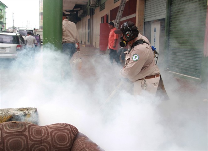 Noticia Radio Panamá | MINSA confirma 923 casos de dengue en todo el país
