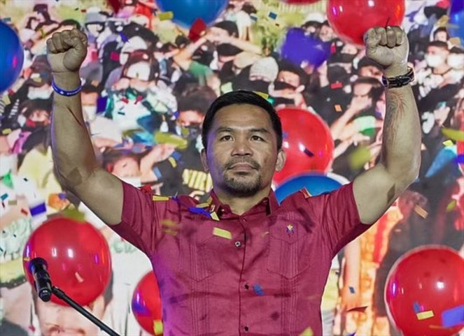 Noticia Radio Panamá | Manny Pacquiao cuelga los guantes, tras anunciar su retiro