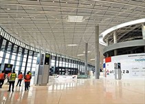 Noticia Radio Panamá | A las 12:00 a.m. vence el plazo de Odebrecht para entregar concluida la obra de la Terminal 2