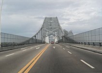Noticia Radio Panamá | A partir de las 3:00 p.m de este viernes, el Puente de Las Américas estará cerrado parcialmente