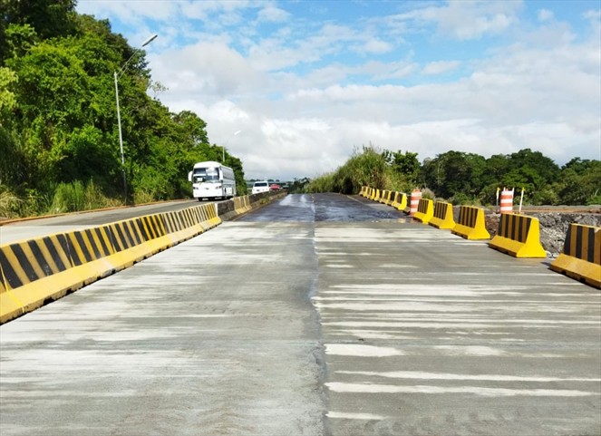 Noticia Radio Panamá | Reabren los cuatro carriles de la Panamericana en Loma Cová