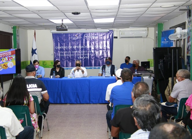 Noticia Radio Panamá | Autoridades de salud continuarán con barridos de hisopados en la 24 de Diciembre