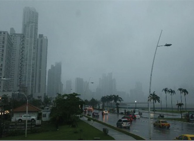 Noticia Radio Panamá | Sinaproc mantiene aviso de prevención por lluvias
