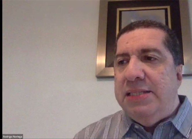 Noticia Radio Panamá | Rodrigo Noriega manifiesta que a Panamá le hace falta una ‘condena’ para empezar a tener credibilidad