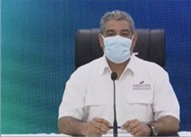 Noticia Radio Panamá | Ministro Sucre pide informe al Director Regional de Salud de Bocas del Toro ante incremento de casos de leishmaniasis