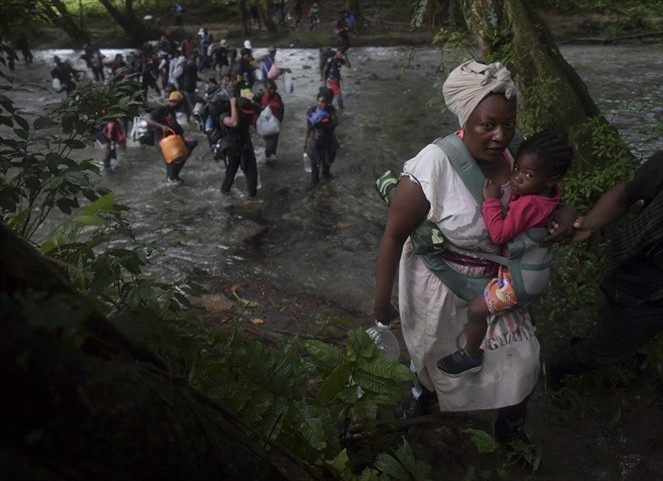 Noticia Radio Panamá | Más de 50 migrantes muertos este año al cruzar selva panameña rumbo a EE.UU.
