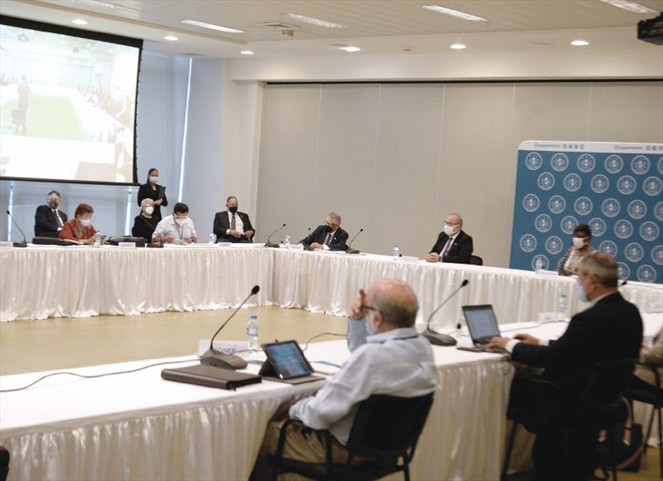 Noticia Radio Panamá | Mesa plenaria para el diálogo nacional por la CSS establece calendario de trabajo para evaluar propuestas