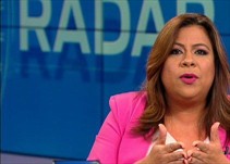 Noticia Radio Panamá | Castalia confiesa que Martinelli la puso de rodillas al utilizar una situación de su vida íntima para atacarla