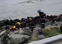 Noticia Radio Panamá | Recuperan el cuerpo de una mujer que flotaba en la Bahía de Panamá