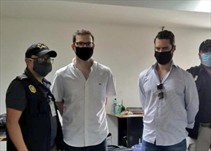 Noticia Radio Panamá | Embajada estadounidense en Guatemala recibe documentos para extraditar a Luis Martinelli