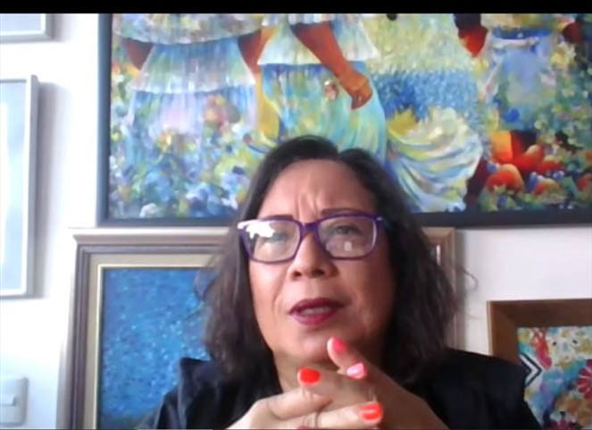 Noticia Radio Panamá | Gloria Young: ‘El Tribunal Electoral siempre quiere quedar bien con Dios y con el diablo’