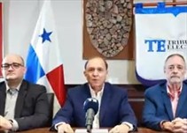 Noticia Radio Panamá | Magistrados del TE exhortan al presidente Cortizo para que objete el proyecto de ley 544 que Reforma el Código Electoral