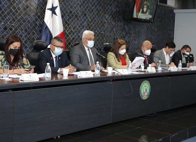 Noticia Radio Panamá | Comisión de Gobierno acoge objeción del ejecutivo al proyecto de ley de Reformas Electorales