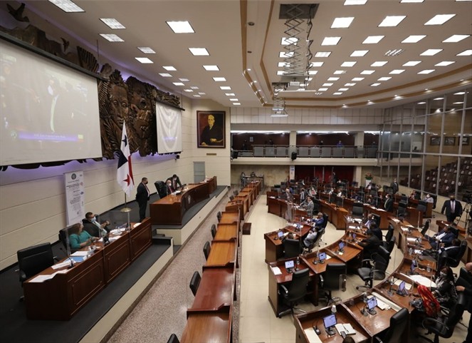 Noticia Radio Panamá | Tras acoger veto de un artículo, el pleno de la Asamblea aprueba en segundo debate las reformas electorales