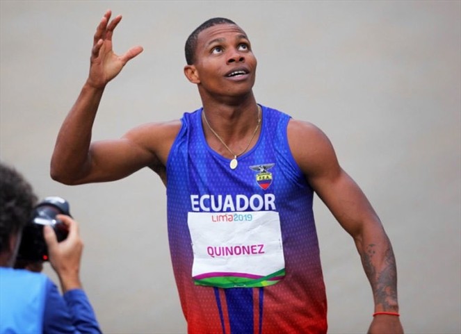 Noticia Radio Panamá | Asesinan al ecuatoriano Alex Quiñónez, de los mejores velocistas del mundo