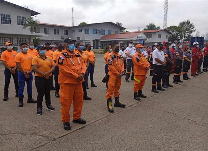 Noticia Radio Panamá | Sinaproc desplegará 250 unidades en el operativo “FTC Bicentenario 2021”